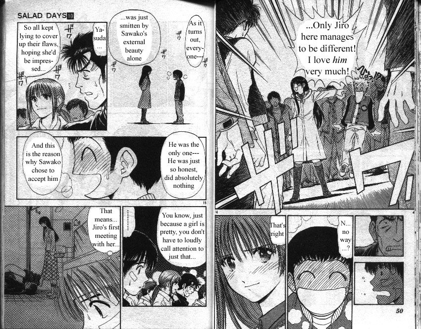 Salad Days chapter 80 page 8
