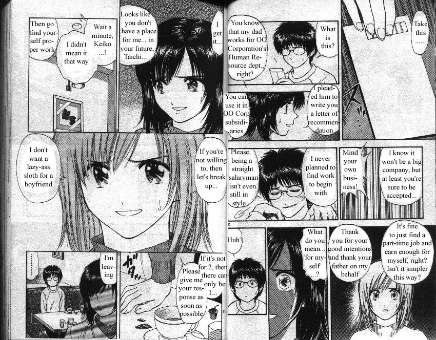 Salad Days chapter 81 page 6