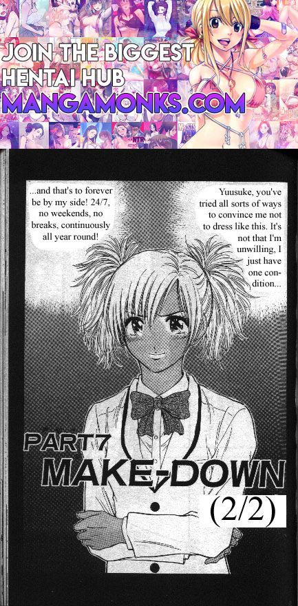 Salad Days chapter 84 page 1