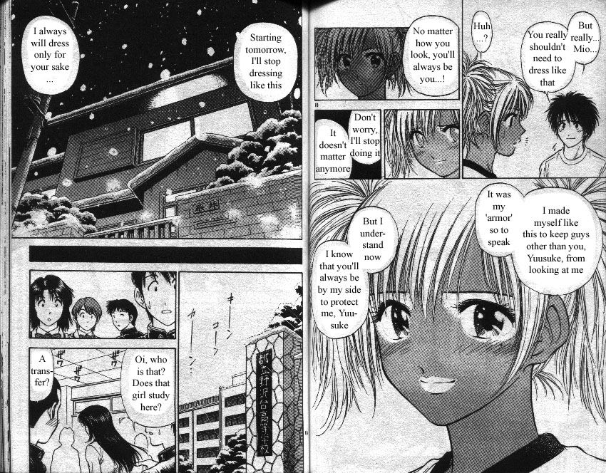 Salad Days chapter 84 page 10