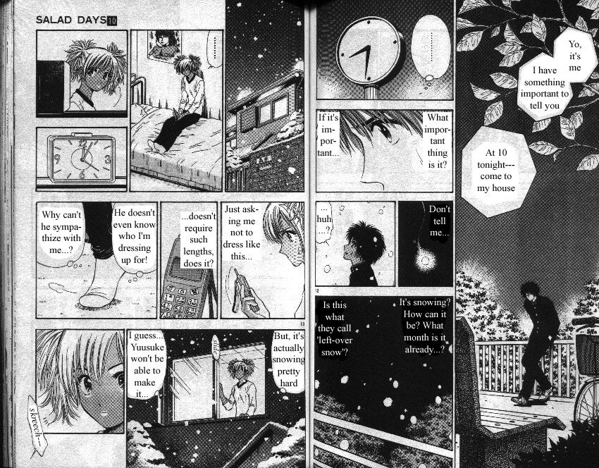 Salad Days chapter 84 page 7