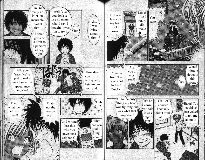 Salad Days chapter 84 page 8