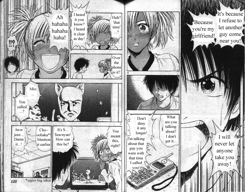 Salad Days chapter 84 page 9