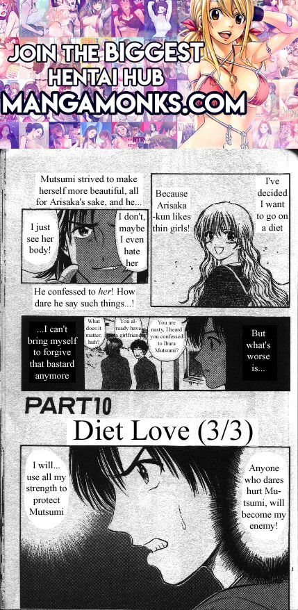 Salad Days chapter 87 page 1