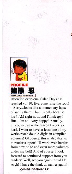 Salad Days chapter 87 page 11