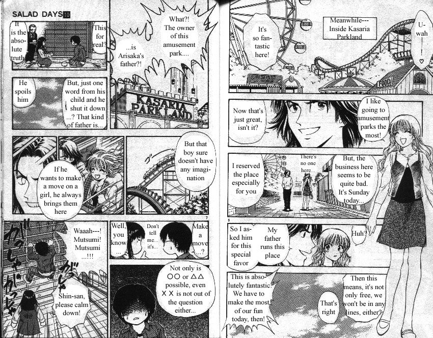 Salad Days chapter 87 page 4