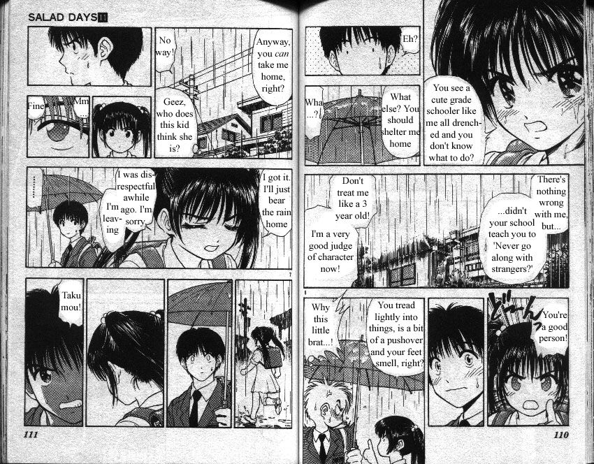 Salad Days chapter 93 page 4