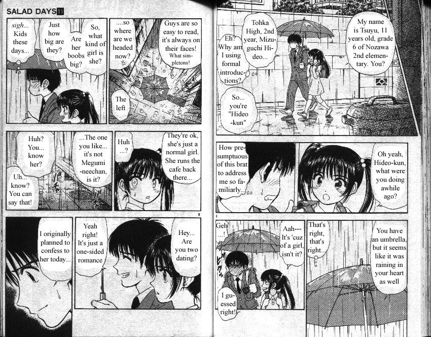 Salad Days chapter 93 page 5