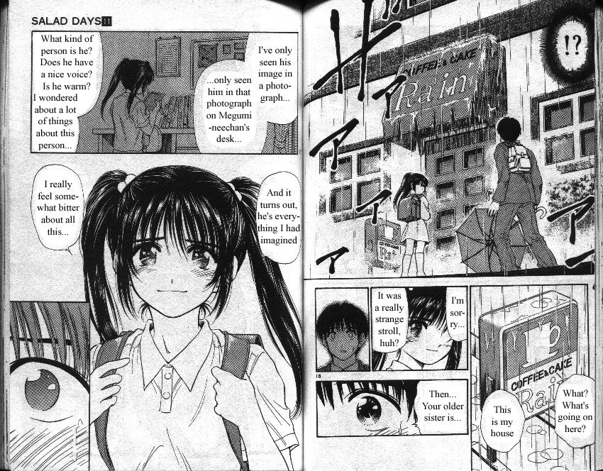 Salad Days chapter 93 page 9