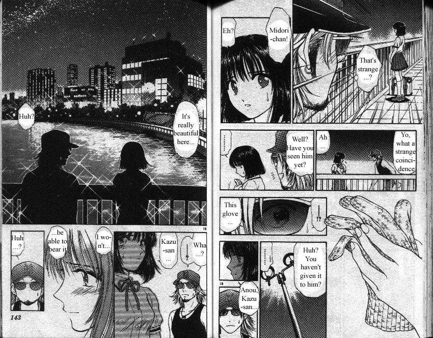 Salad Days chapter 94 page 10