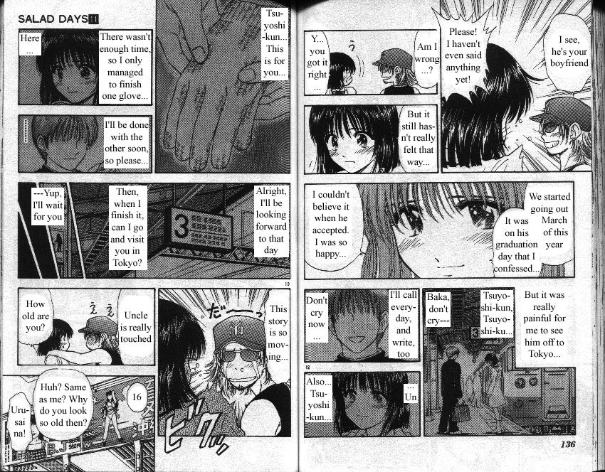 Salad Days chapter 94 page 7