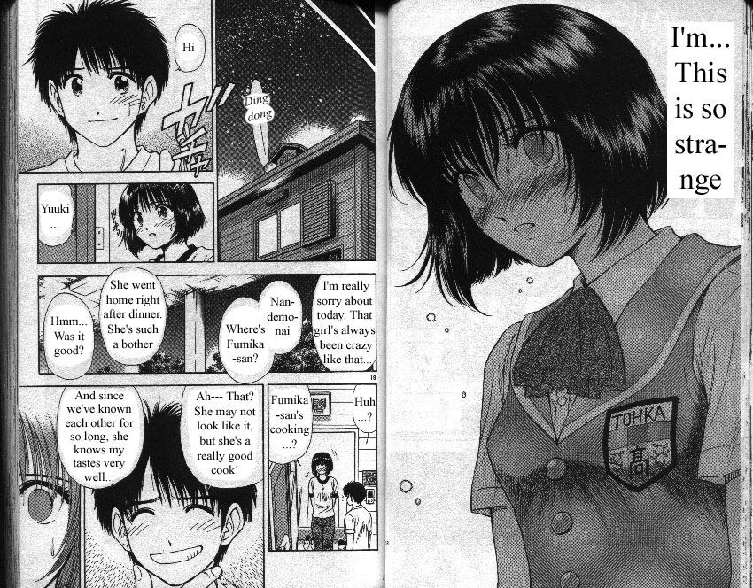 Salad Days chapter 99 page 10