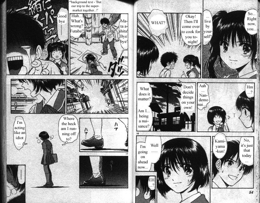 Salad Days chapter 99 page 9