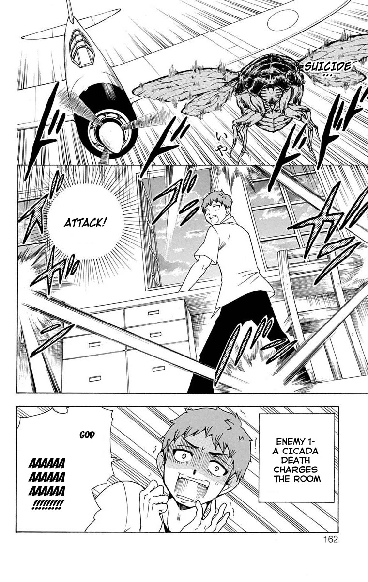 Salaryman Futsumashi Okumura Yukio no Aishuu chapter 28 page 5