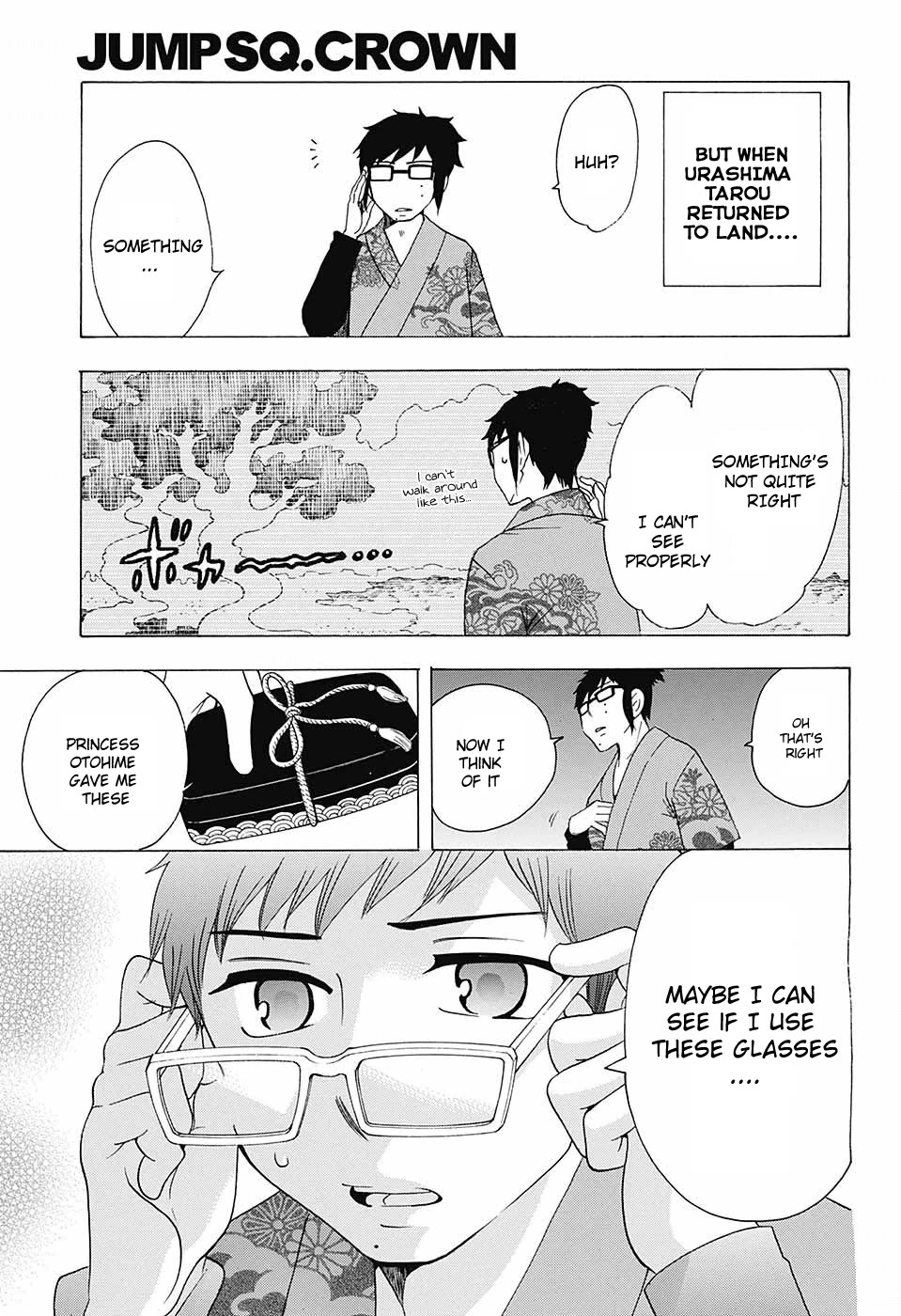 Salaryman Futsumashi Okumura Yukio no Aishuu chapter 40 page 20