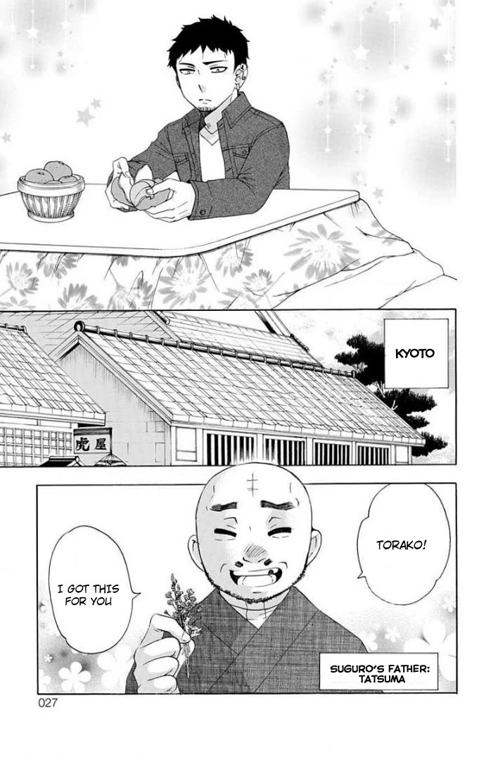 Salaryman Futsumashi Okumura Yukio no Aishuu chapter 56 page 3