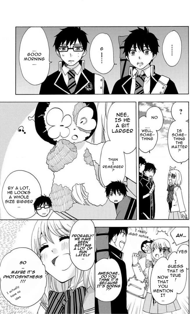 Salaryman Futsumashi Okumura Yukio no Aishuu chapter 59 page 3