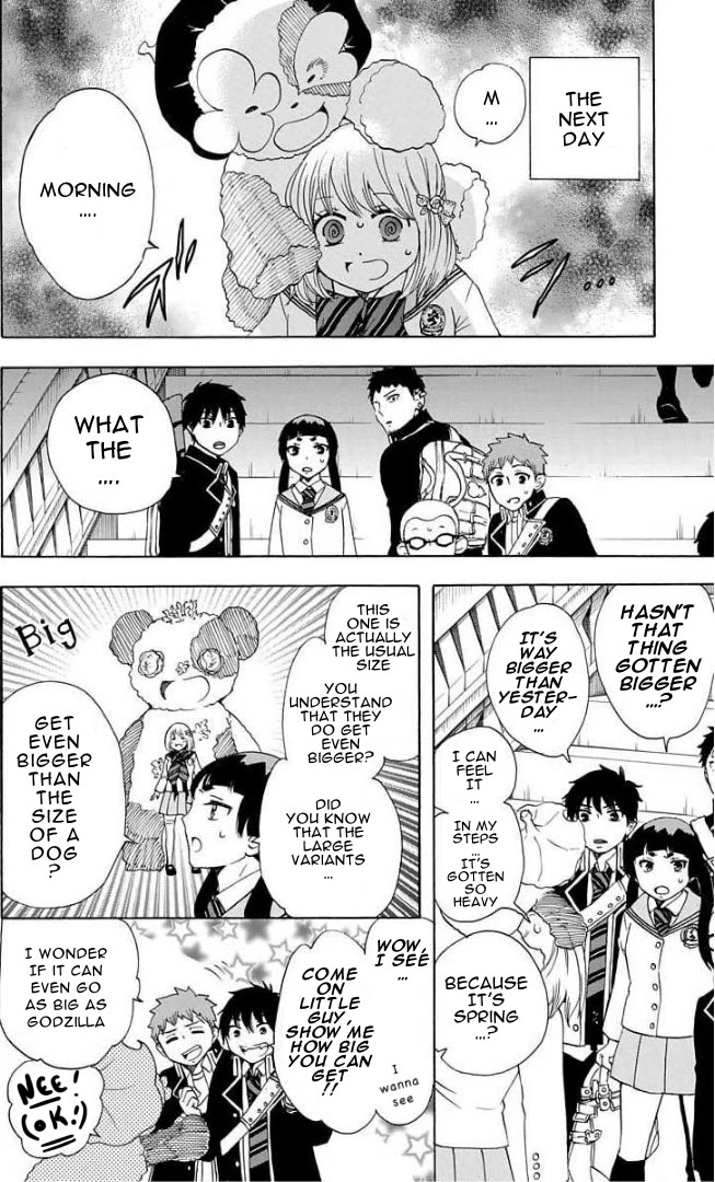 Salaryman Futsumashi Okumura Yukio no Aishuu chapter 59 page 4