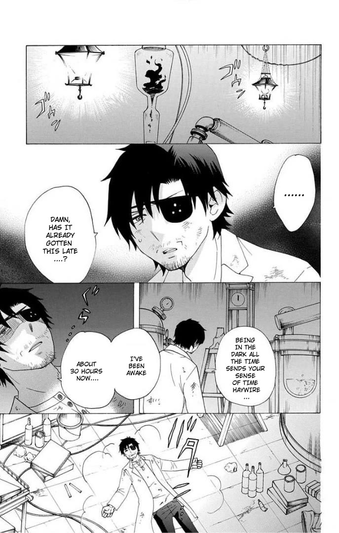 Salaryman Futsumashi Okumura Yukio no Aishuu chapter 62 page 4