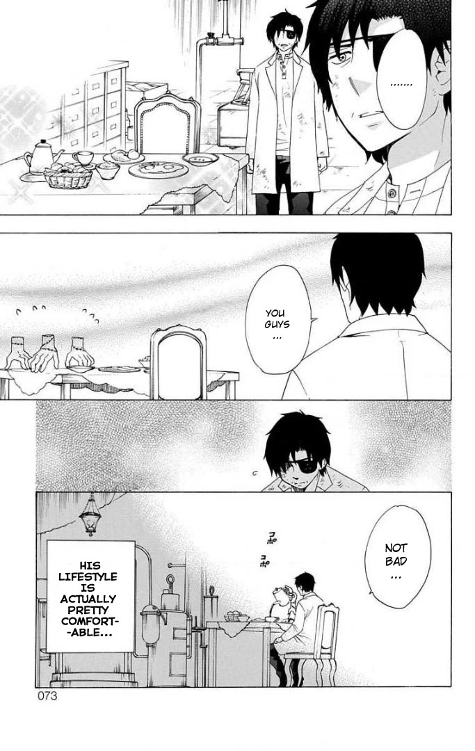 Salaryman Futsumashi Okumura Yukio no Aishuu chapter 62 page 8