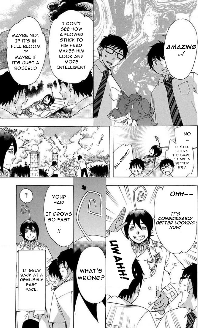 Salaryman Futsumashi Okumura Yukio no Aishuu chapter 64 page 5