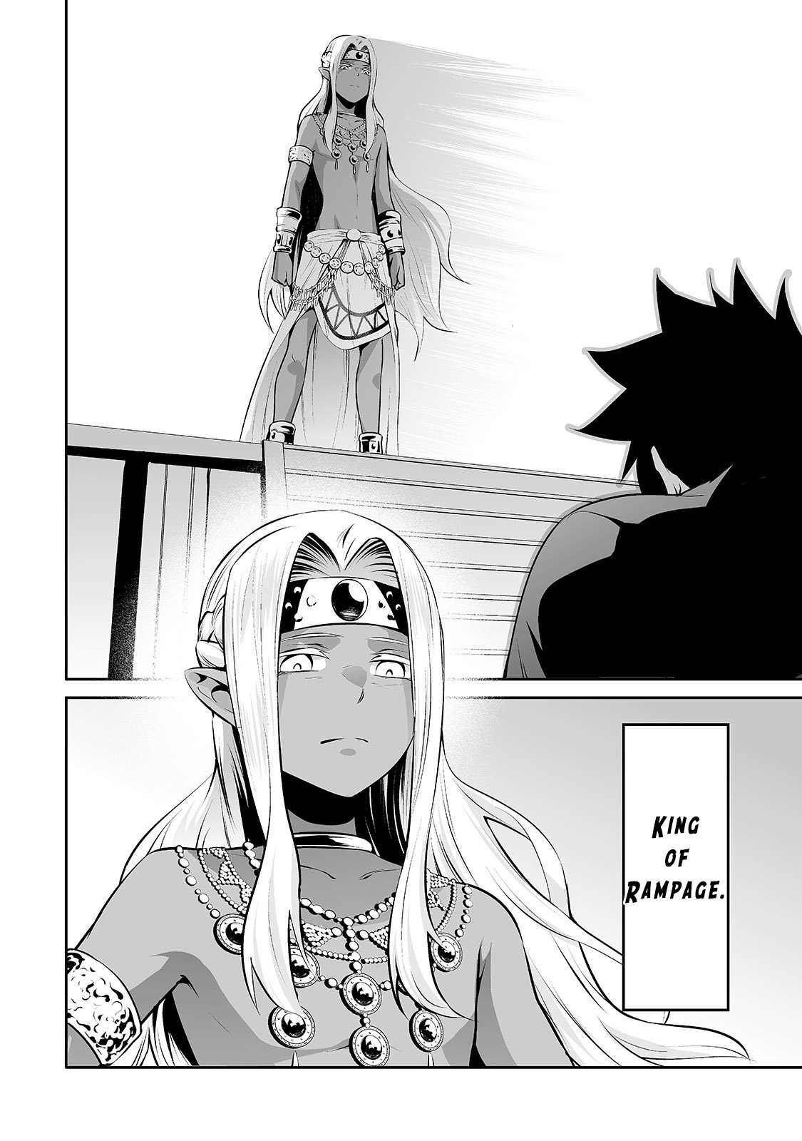 Salaryman ga Isekai ni Ittara Shitennou ni Natta Hanashi chapter 15 page 5