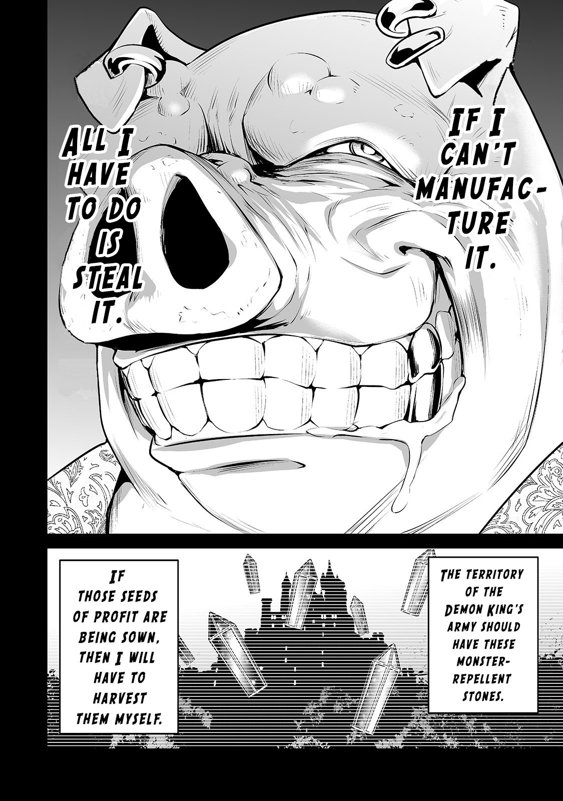 Salaryman ga Isekai ni Ittara Shitennou ni Natta Hanashi chapter 17 page 9