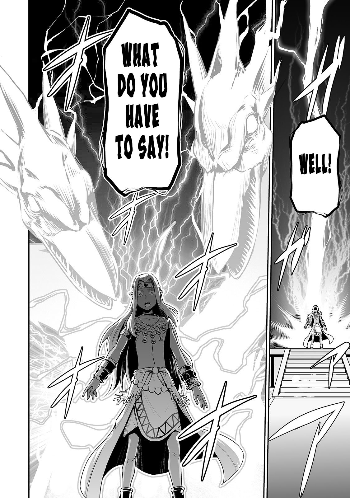 Salaryman ga Isekai ni Ittara Shitennou ni Natta Hanashi chapter 18 page 15