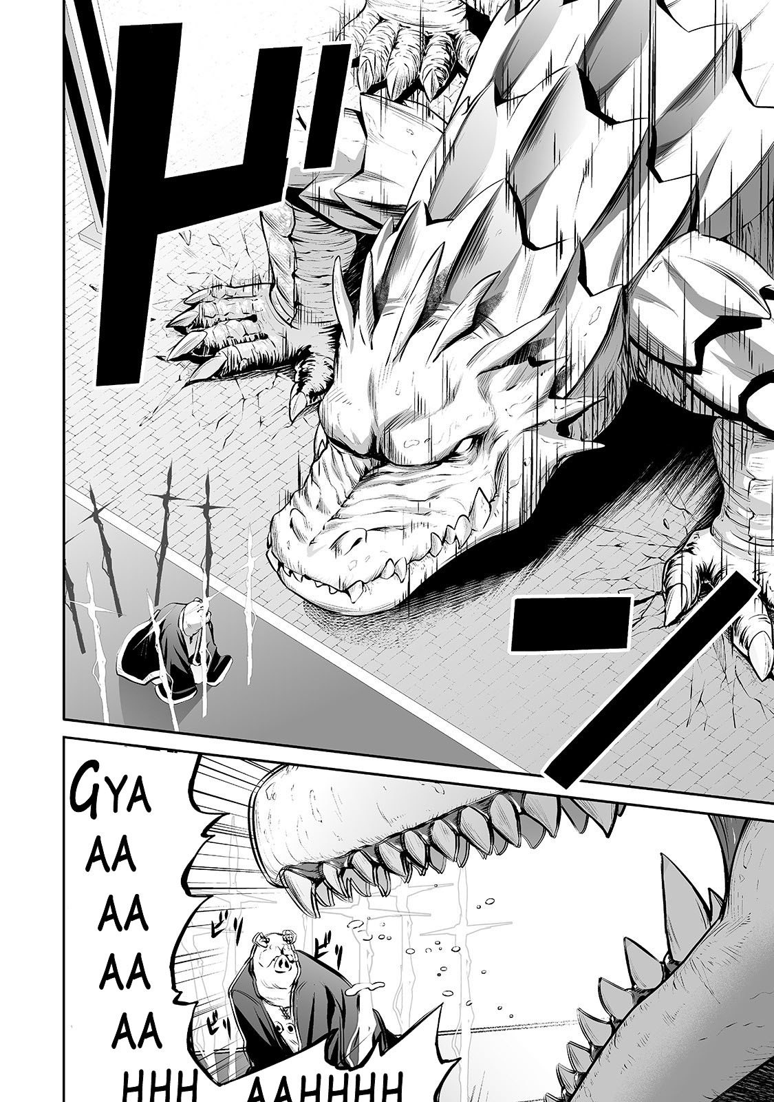 Salaryman ga Isekai ni Ittara Shitennou ni Natta Hanashi chapter 18 page 9