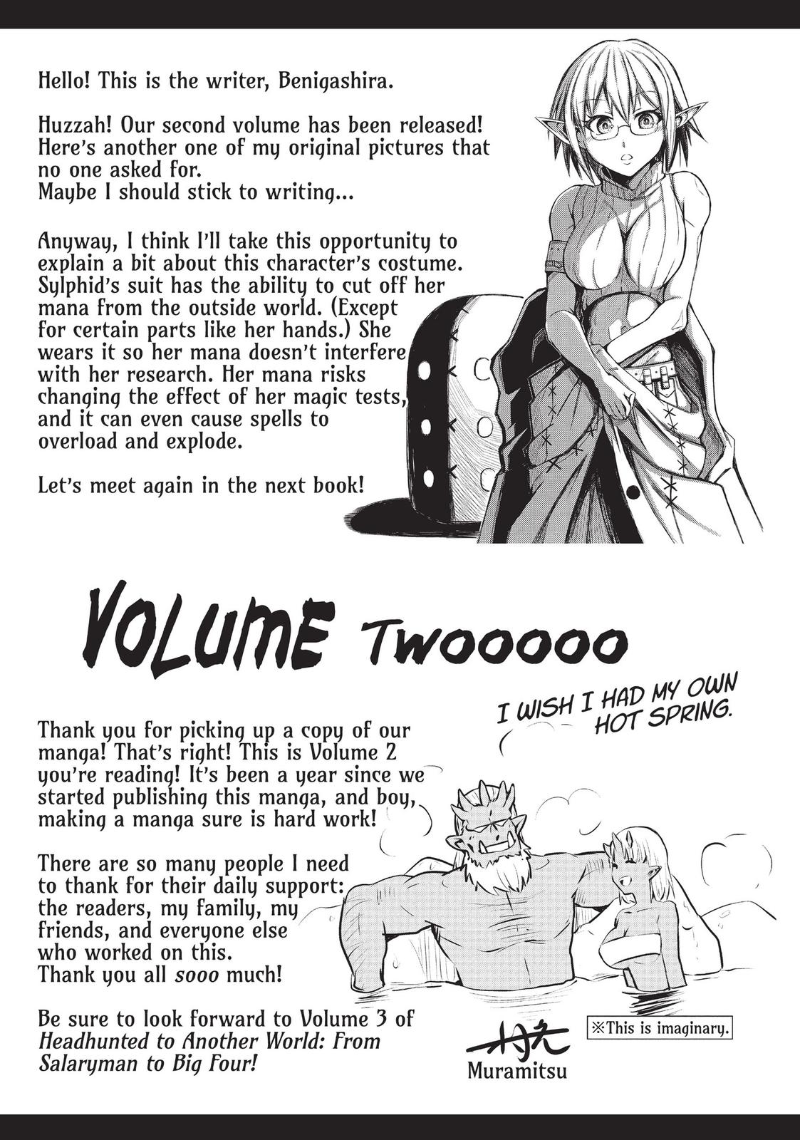 Salaryman ga Isekai ni Ittara Shitennou ni Natta Hanashi chapter 19.5 page 11