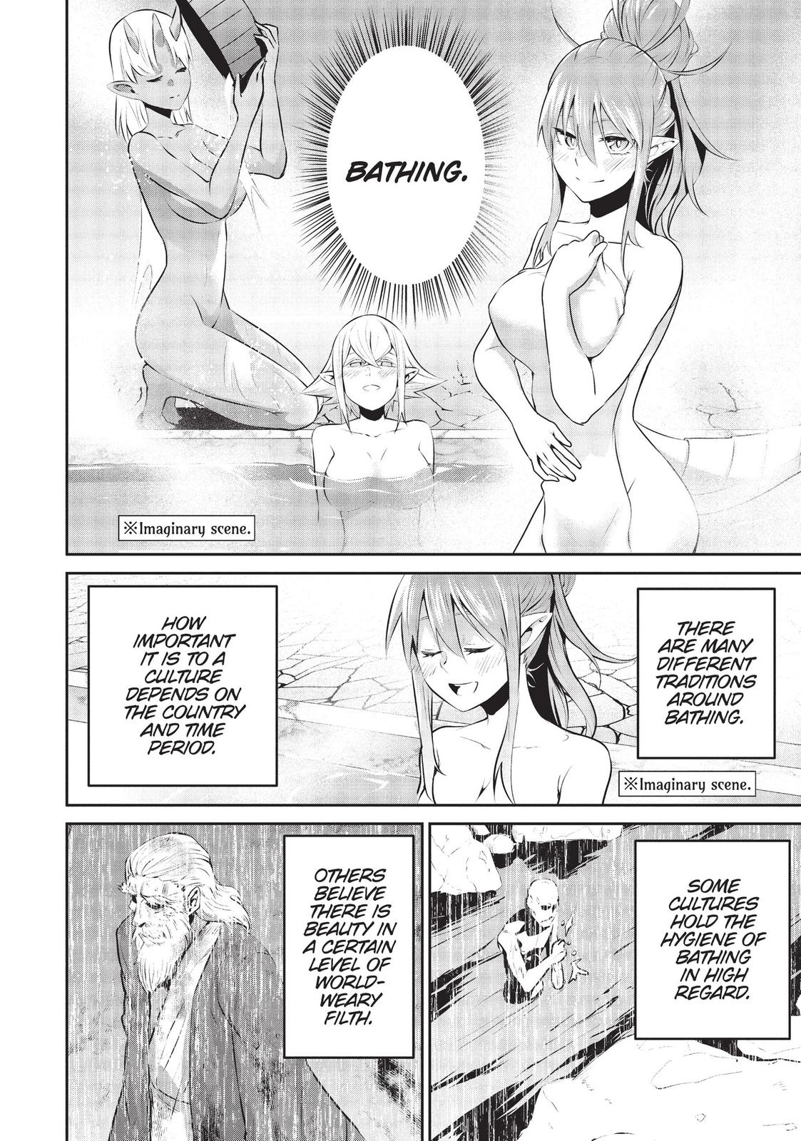 Salaryman ga Isekai ni Ittara Shitennou ni Natta Hanashi chapter 19.5 page 2