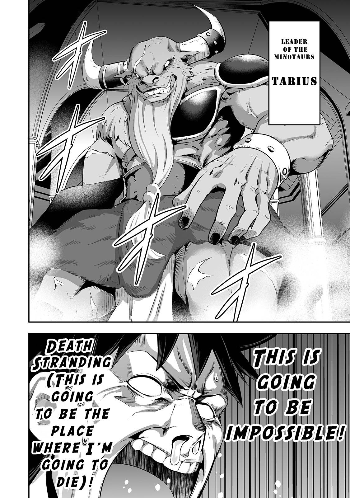 Salaryman ga Isekai ni Ittara Shitennou ni Natta Hanashi chapter 2 page 10