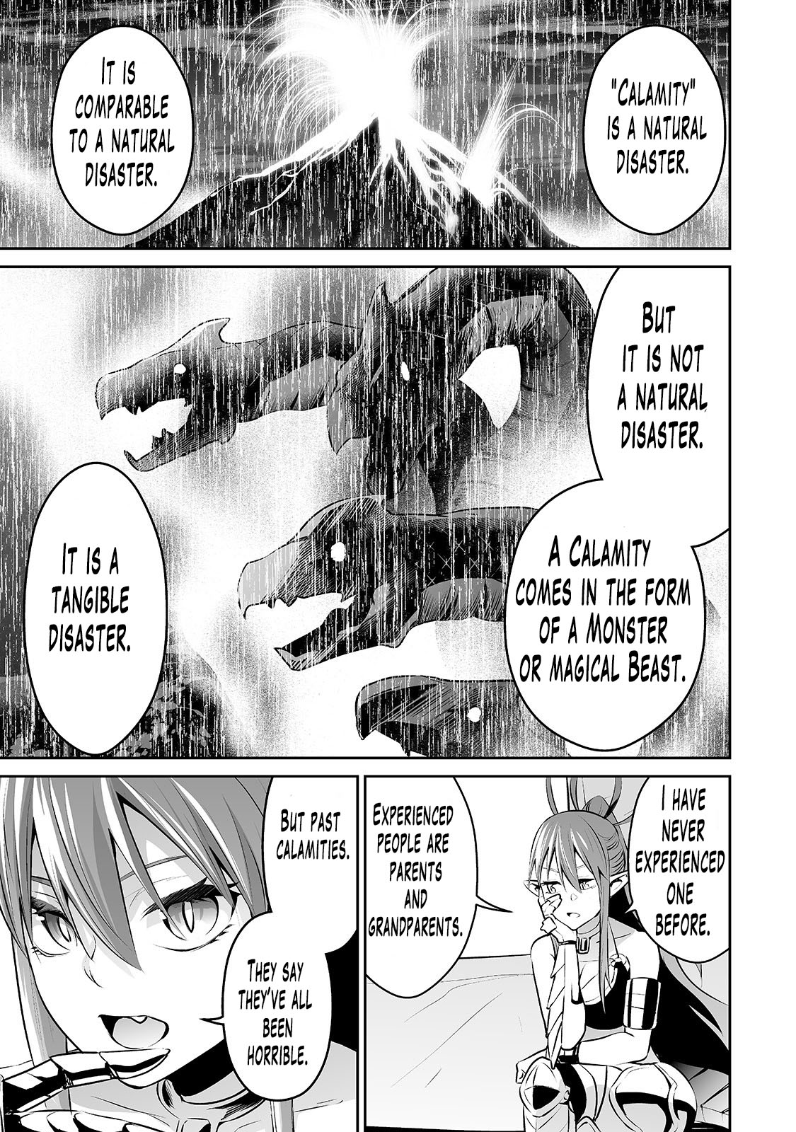 Salaryman ga Isekai ni Ittara Shitennou ni Natta Hanashi chapter 20 page 11