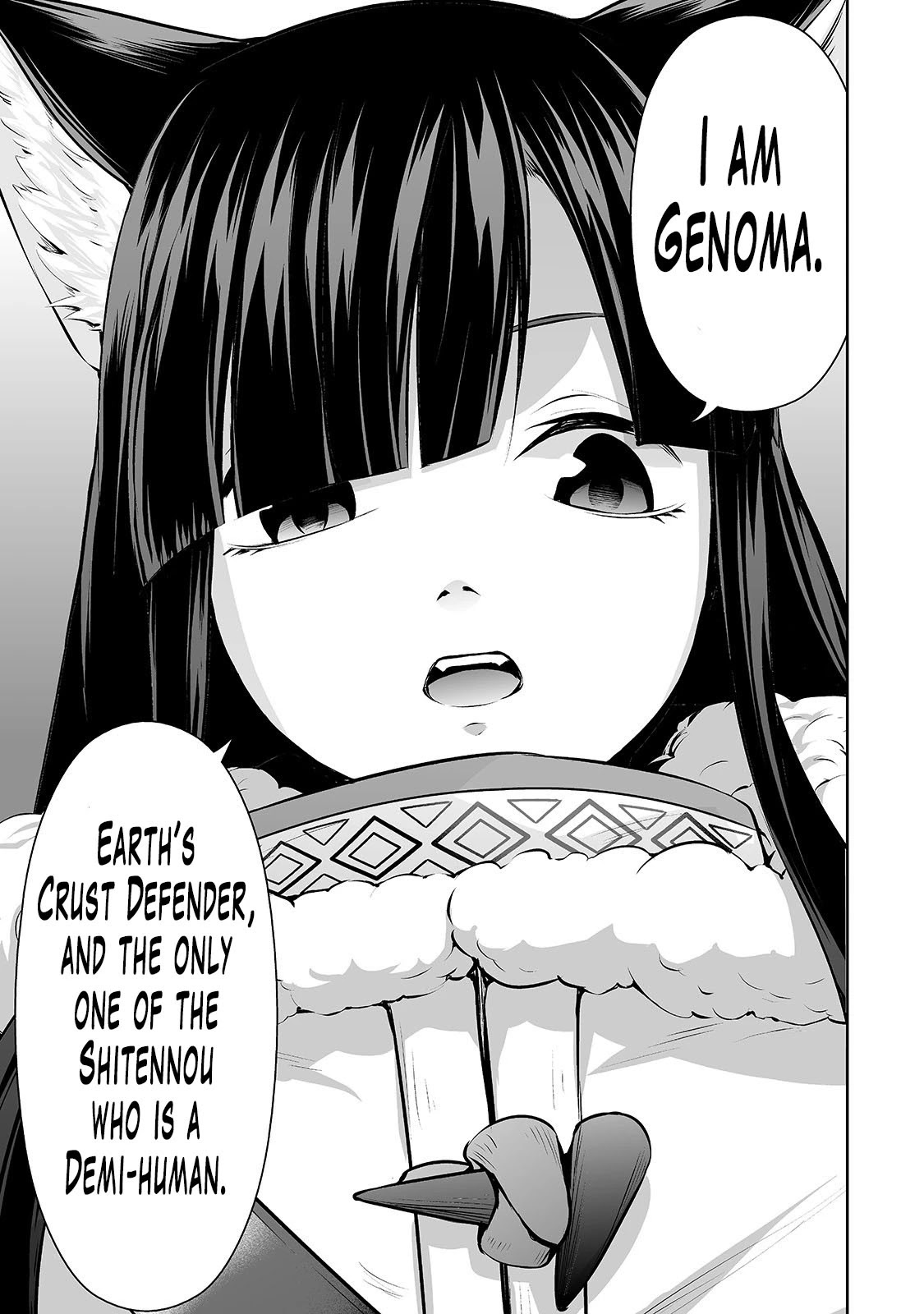 Salaryman ga Isekai ni Ittara Shitennou ni Natta Hanashi chapter 20 page 16