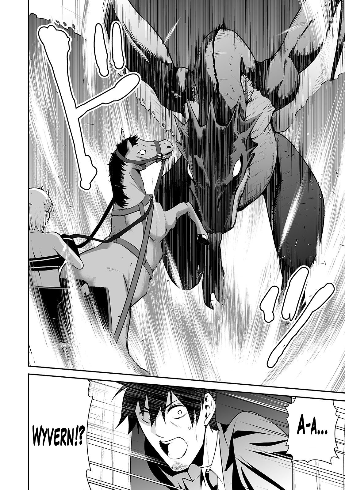 Salaryman ga Isekai ni Ittara Shitennou ni Natta Hanashi chapter 20 page 3