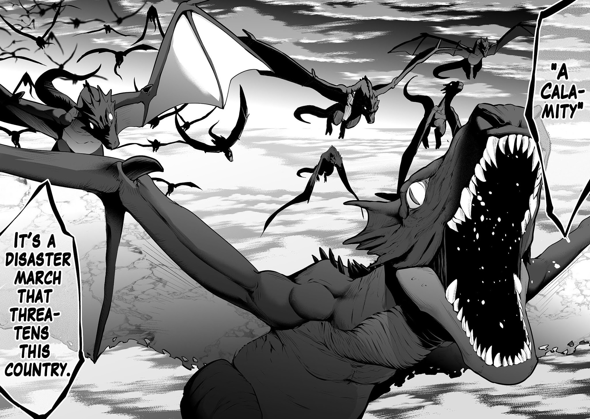 Salaryman ga Isekai ni Ittara Shitennou ni Natta Hanashi chapter 20 page 9