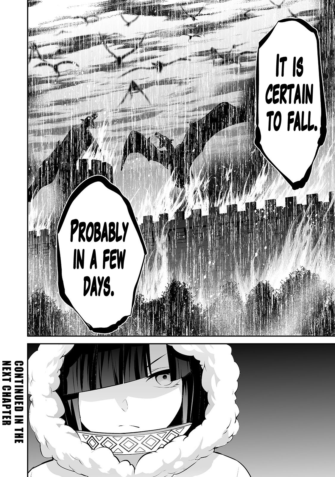 Salaryman ga Isekai ni Ittara Shitennou ni Natta Hanashi chapter 21 page 17