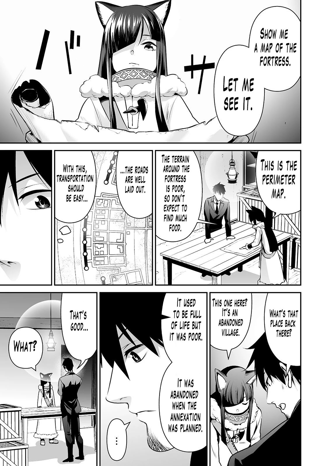 Salaryman ga Isekai ni Ittara Shitennou ni Natta Hanashi chapter 22 page 12