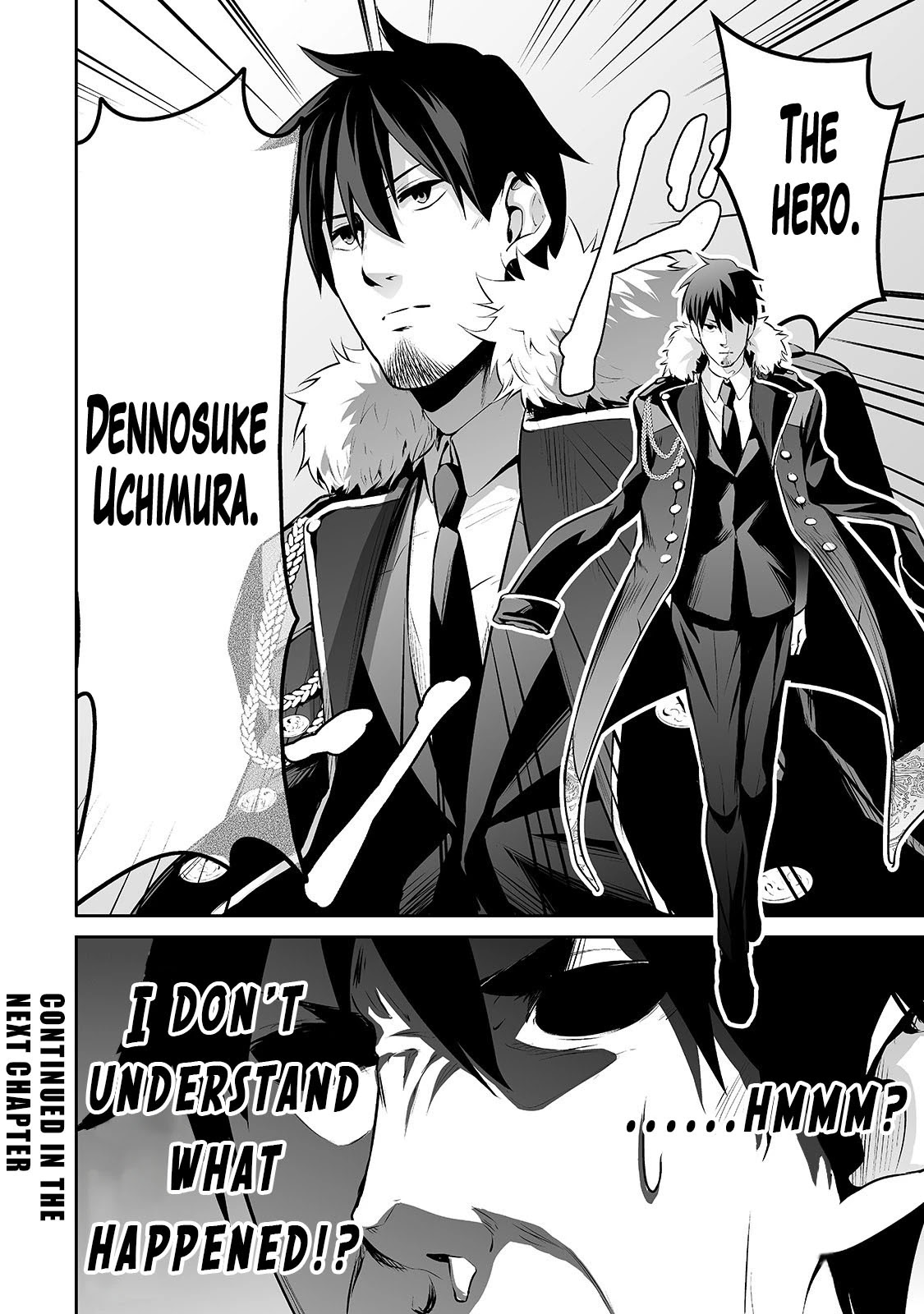 Salaryman ga Isekai ni Ittara Shitennou ni Natta Hanashi chapter 22 page 17