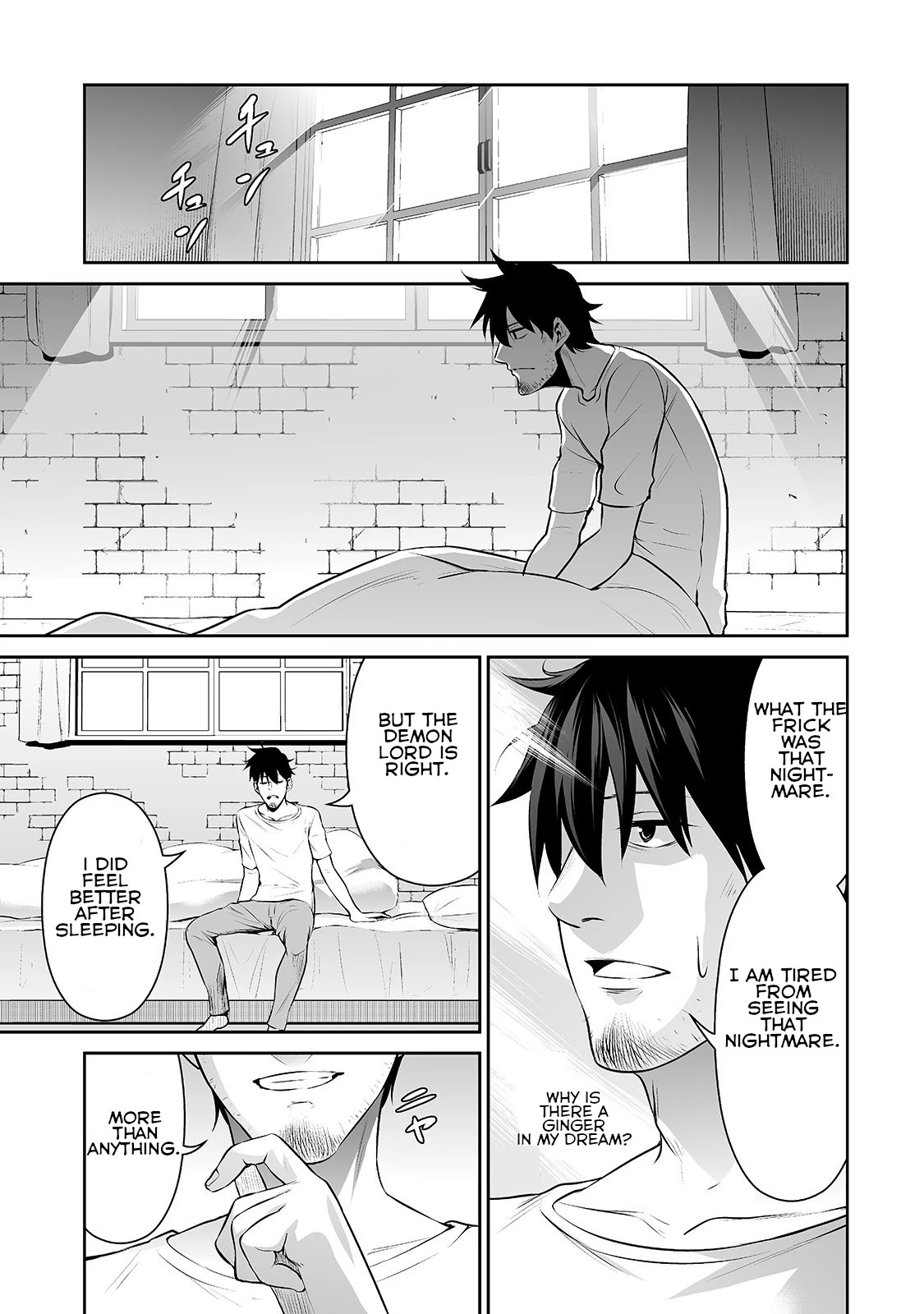 Salaryman ga Isekai ni Ittara Shitennou ni Natta Hanashi chapter 26 page 13