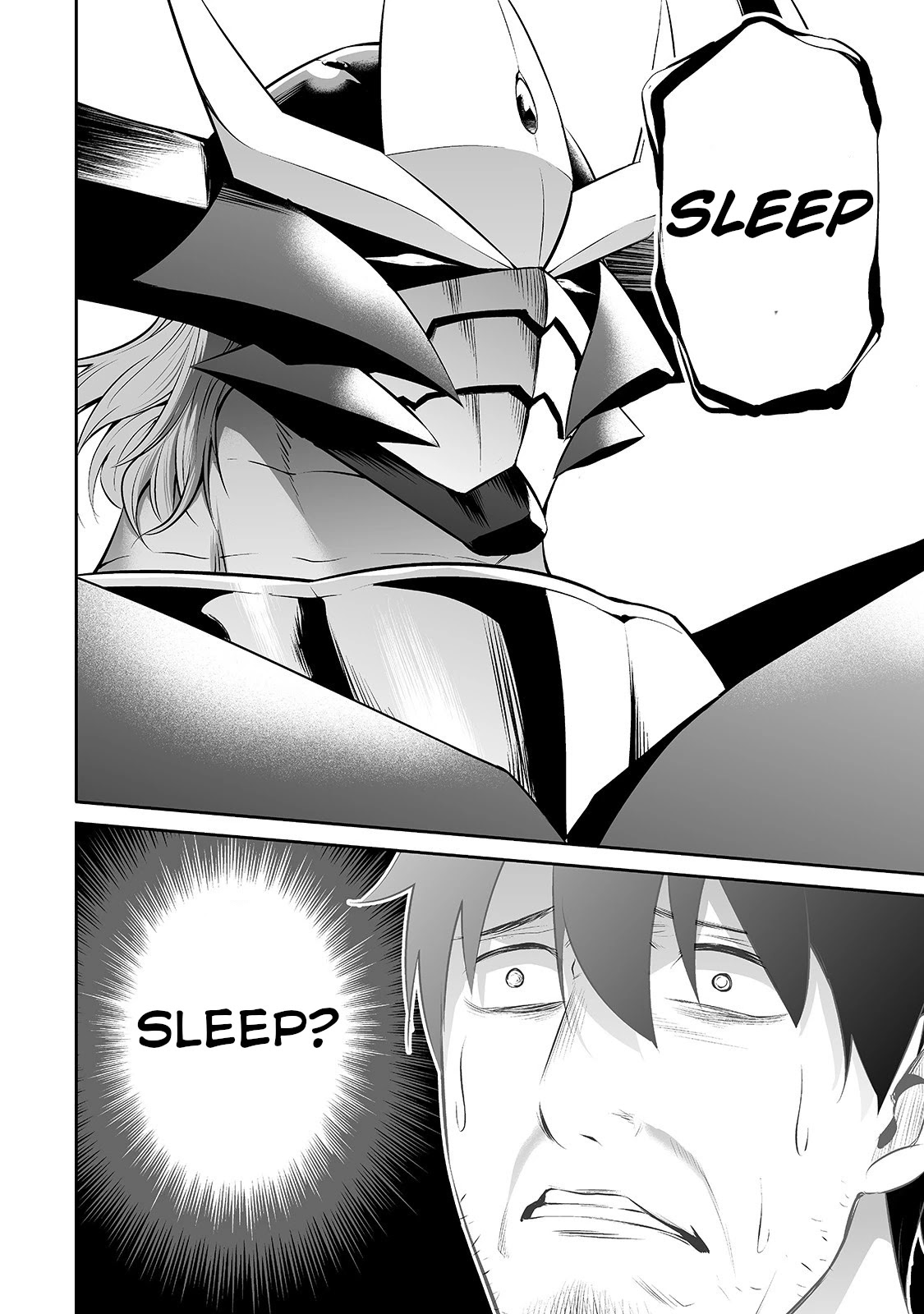 Salaryman ga Isekai ni Ittara Shitennou ni Natta Hanashi chapter 26 page 8