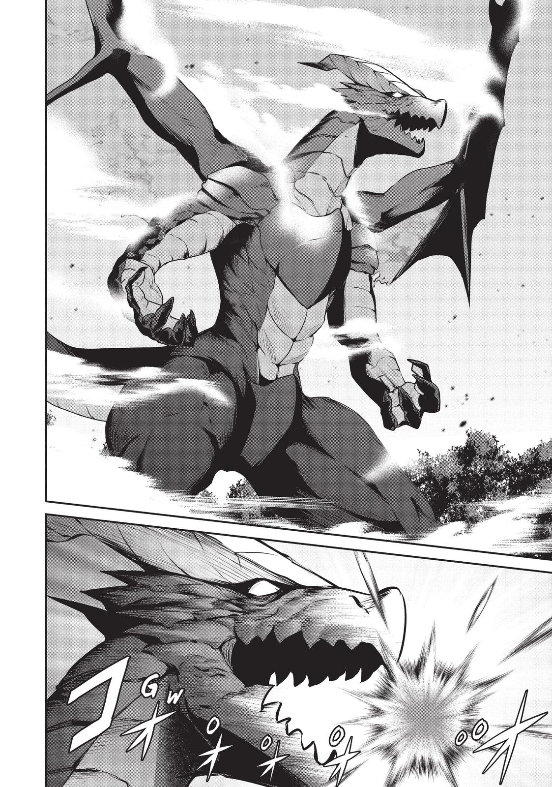 Salaryman ga Isekai ni Ittara Shitennou ni Natta Hanashi chapter 28 page 12