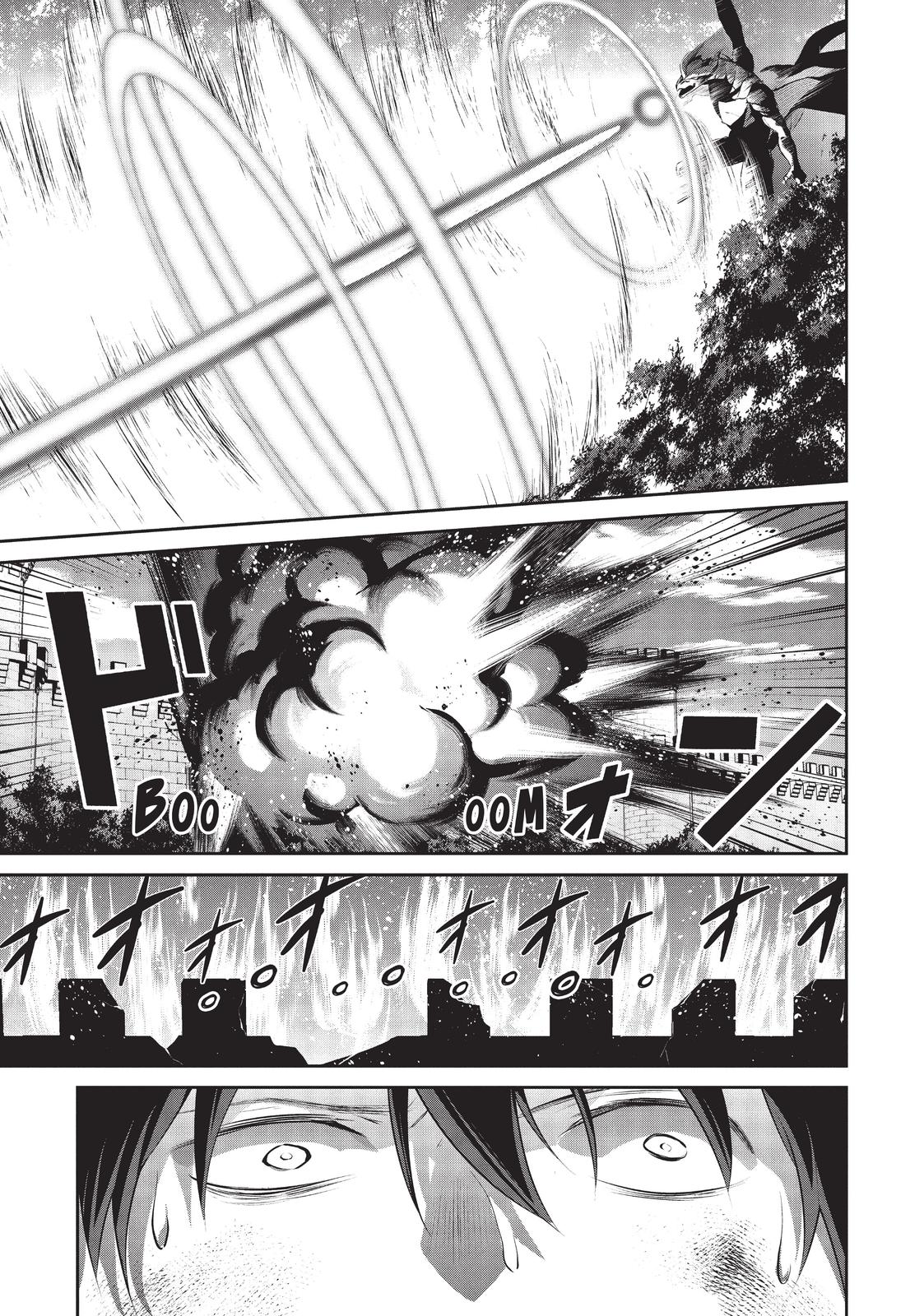 Salaryman ga Isekai ni Ittara Shitennou ni Natta Hanashi chapter 28 page 13