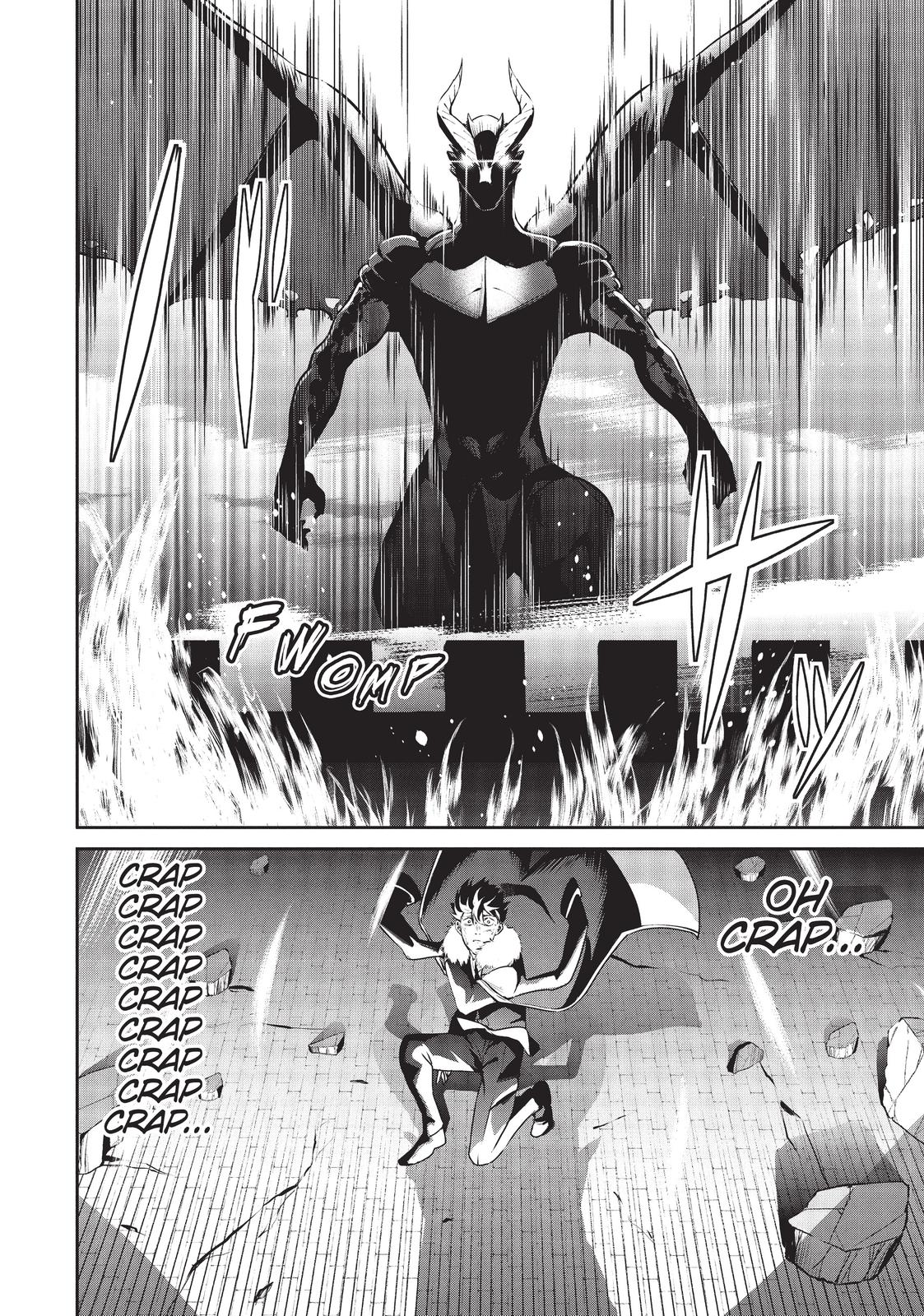 Salaryman ga Isekai ni Ittara Shitennou ni Natta Hanashi chapter 28 page 14