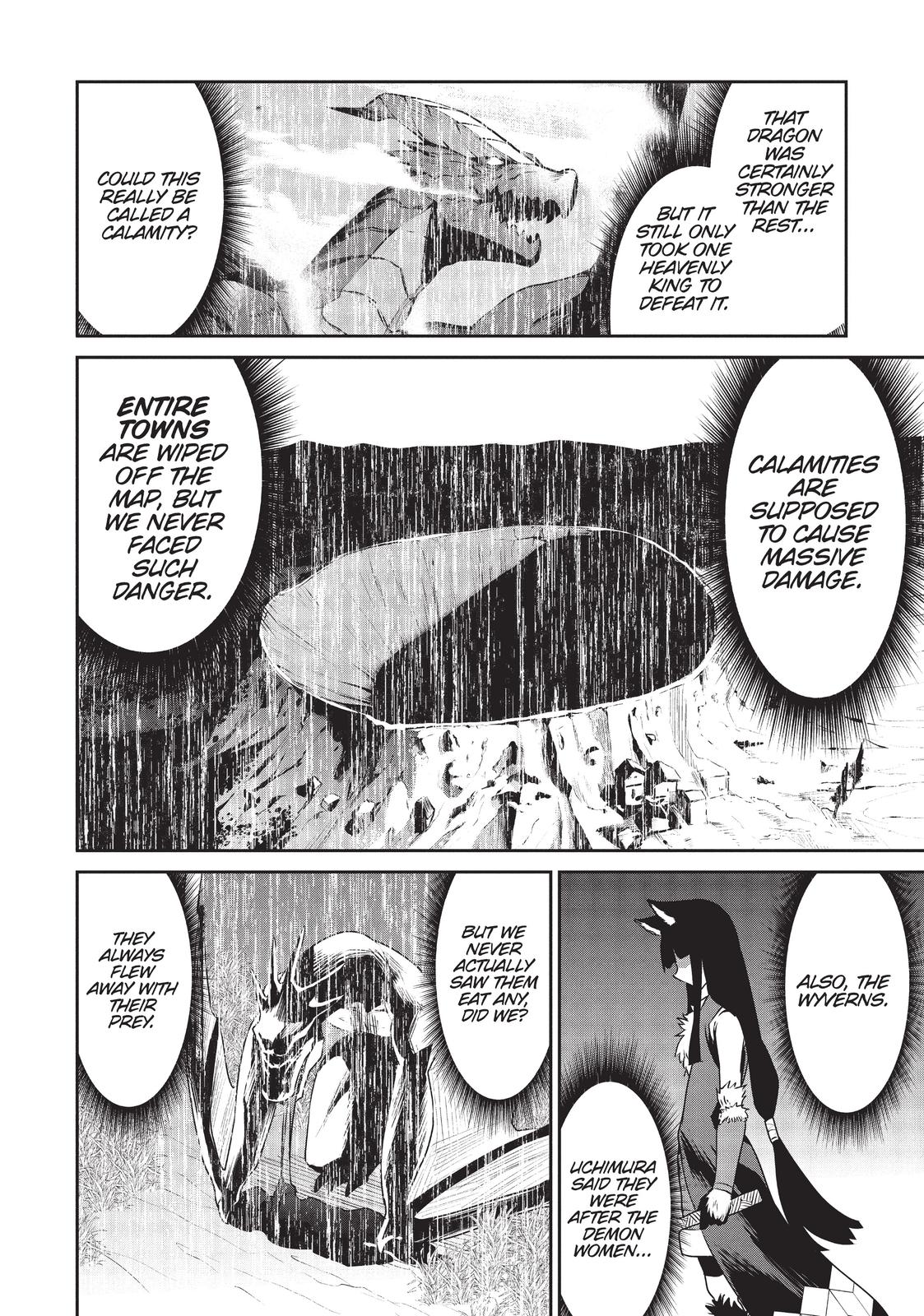 Salaryman ga Isekai ni Ittara Shitennou ni Natta Hanashi chapter 29 page 10