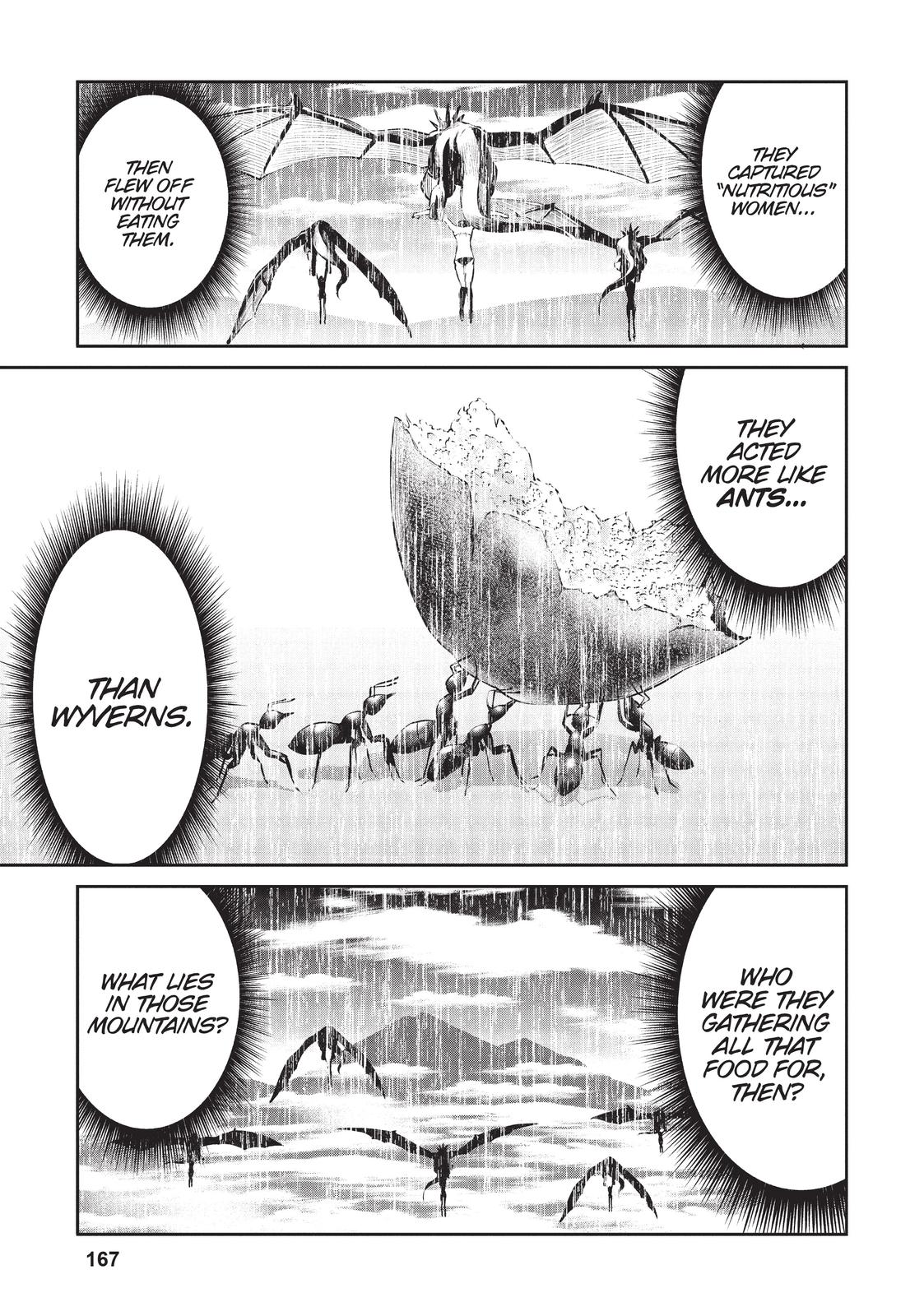 Salaryman ga Isekai ni Ittara Shitennou ni Natta Hanashi chapter 29 page 11