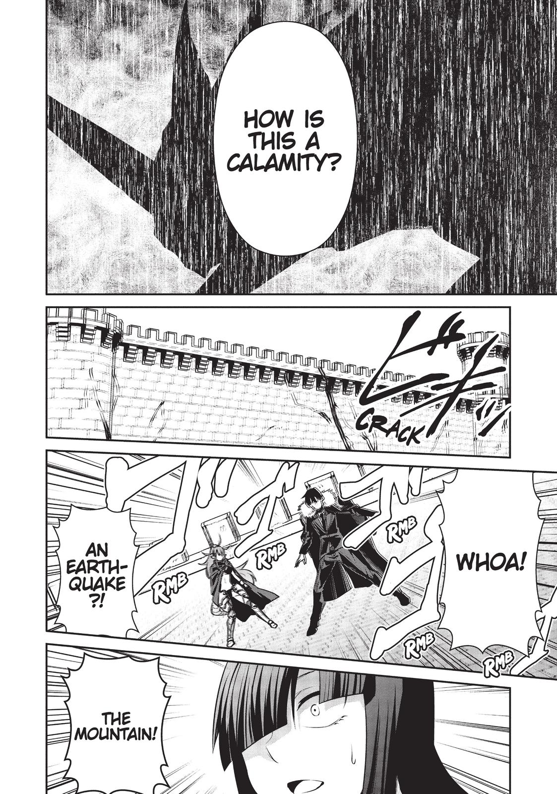 Salaryman ga Isekai ni Ittara Shitennou ni Natta Hanashi chapter 29 page 12