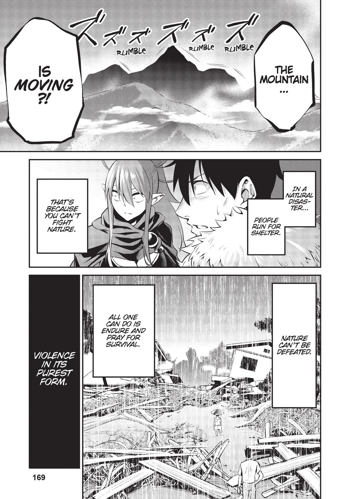 Salaryman ga Isekai ni Ittara Shitennou ni Natta Hanashi chapter 29 page 13