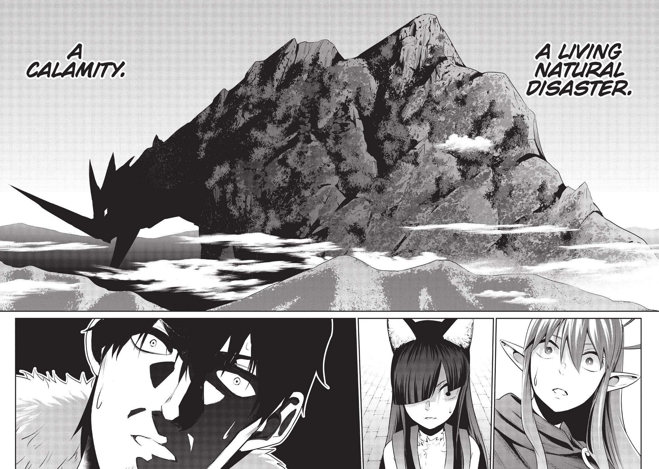 Salaryman ga Isekai ni Ittara Shitennou ni Natta Hanashi chapter 29 page 14