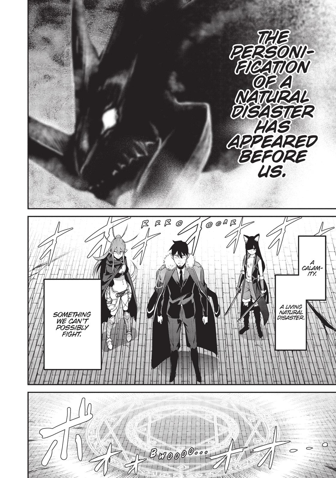 Salaryman ga Isekai ni Ittara Shitennou ni Natta Hanashi chapter 29 page 15